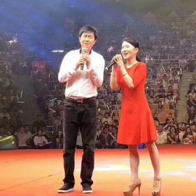 毛寧、付笛聲任靜VS天津HFD兩周年慶！