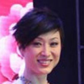 港姐陳法蓉出席塞萊拉百佳名店頒獎(jiǎng)典禮晚會(huì)
